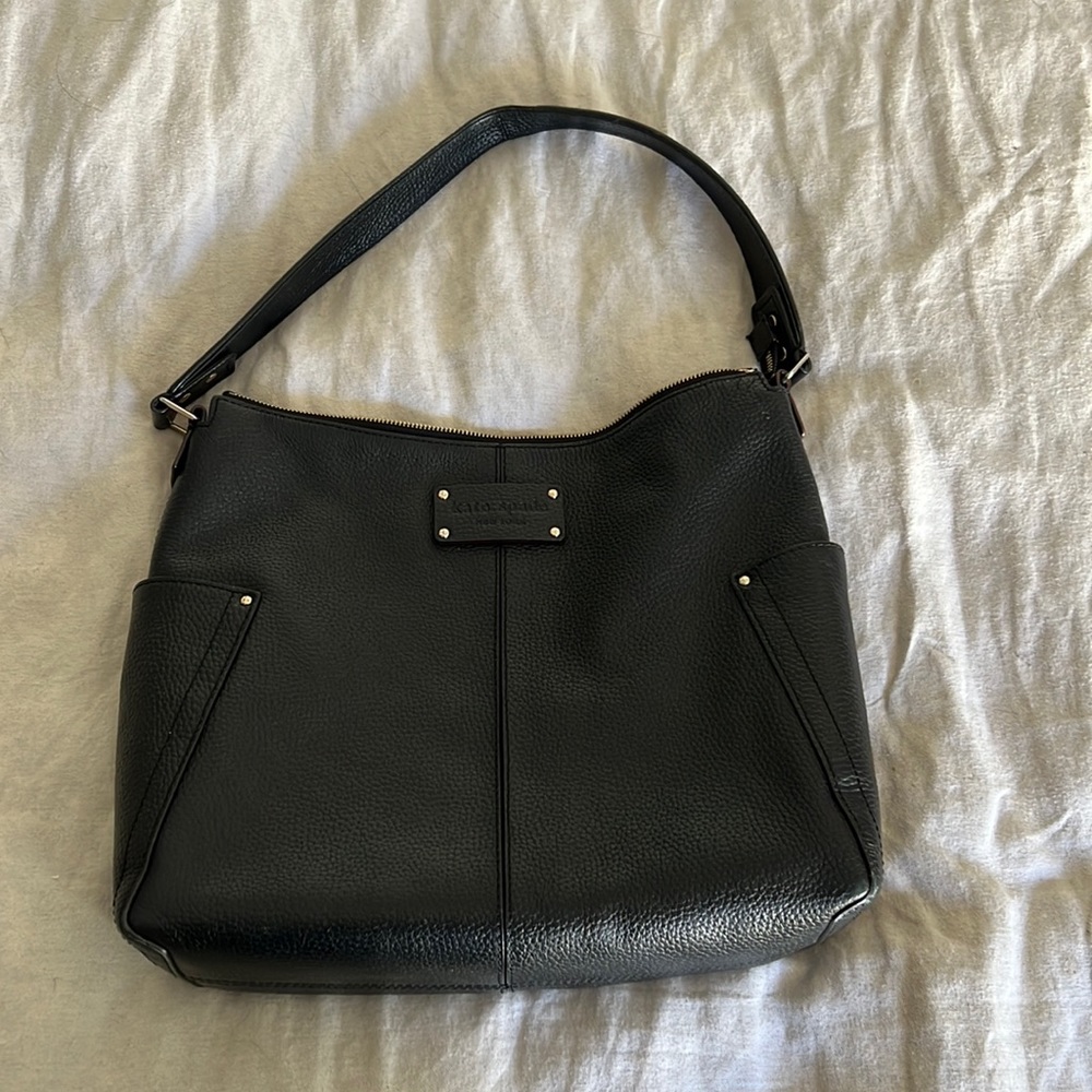 Kate Spade structured tote bag